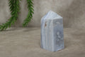 Blue lace agaat toren #1900