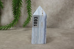 Blue lace agaat toren #1893