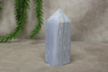 Blue lace agaat toren #1893