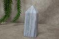 Blue lace agaat toren #1894