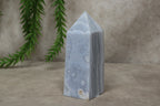 Blue lace agaat toren #1895