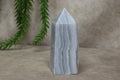 Blue lace agaat toren #1895