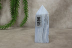 Blue lace agaat toren #1896