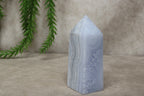 Blue lace agaat toren #1896