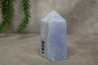 Blue lace agaat toren #1906