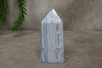 Blue lace agaat toren #1906