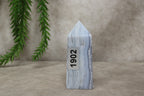 Blue lace agaat toren #1902