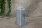 Blue lace agaat toren #1902