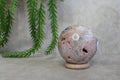 Roze amethist bol #1699