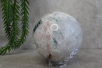 Roze amethist bol #1706