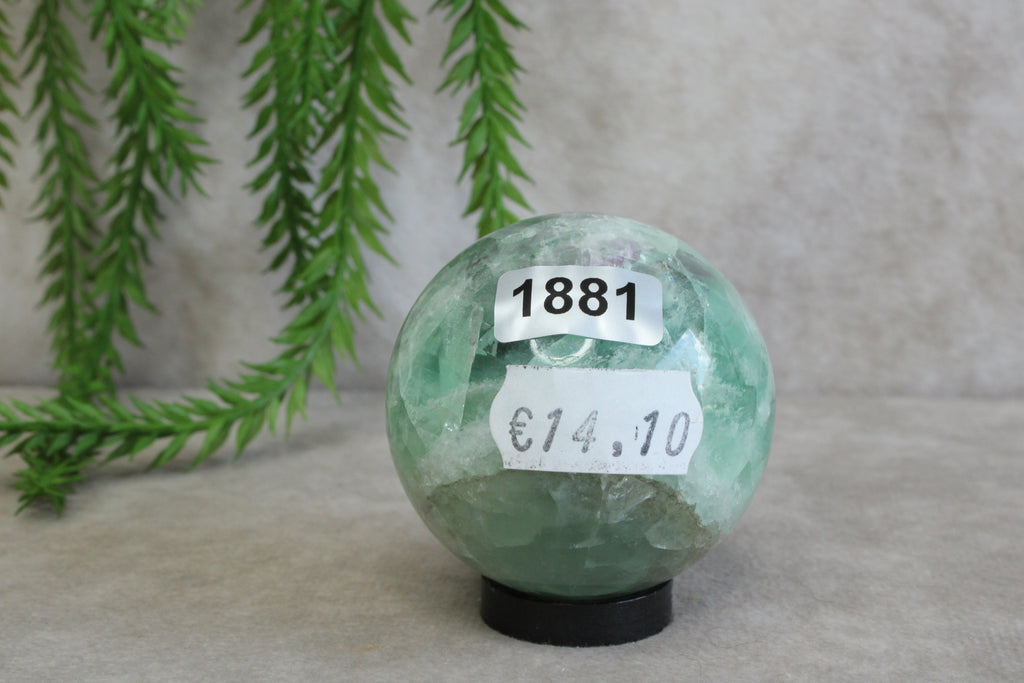 Fluoriet bol #1881