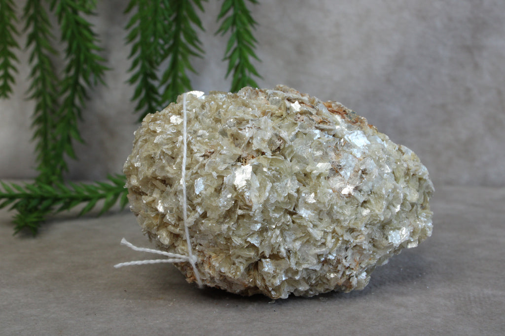 Gouden mica ruw #14