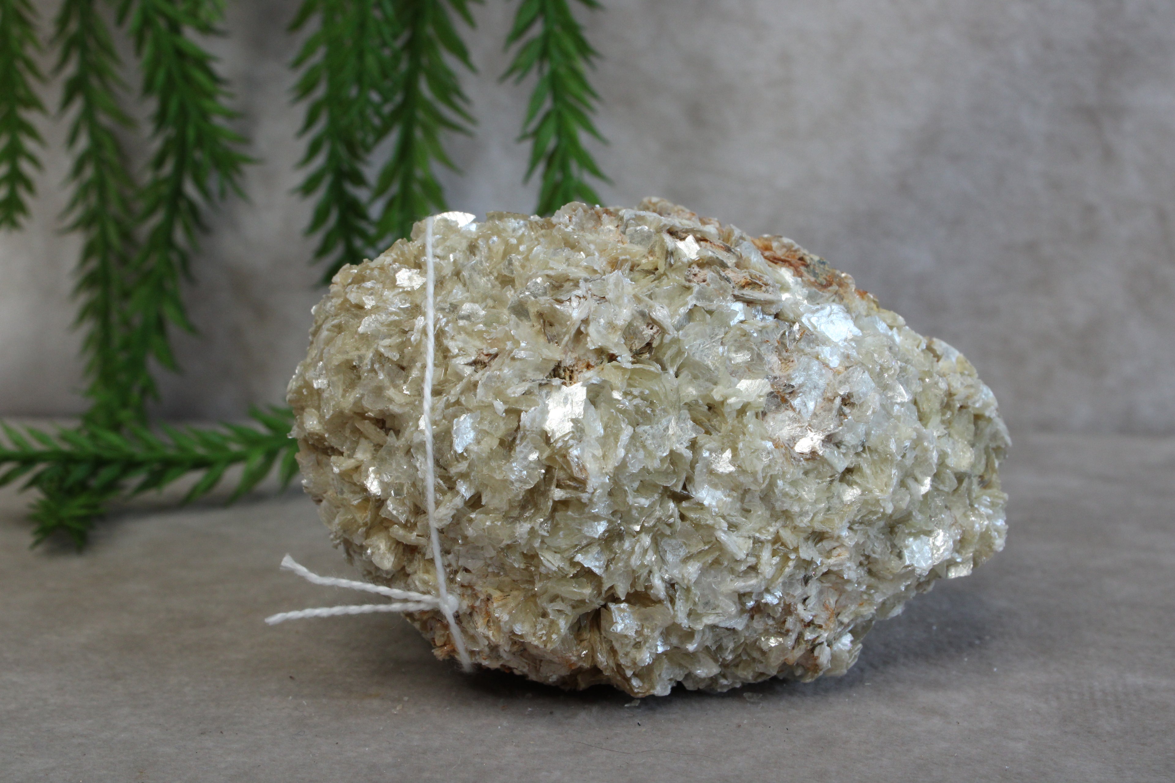 Gouden mica ruw #14