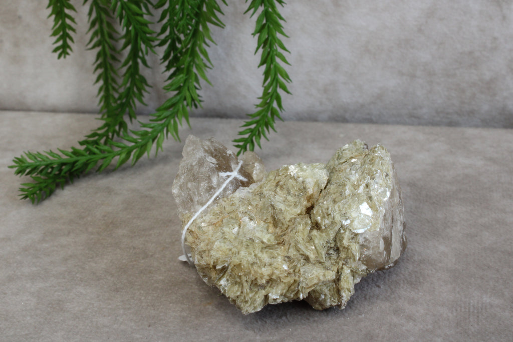 Gouden mica ruw #15