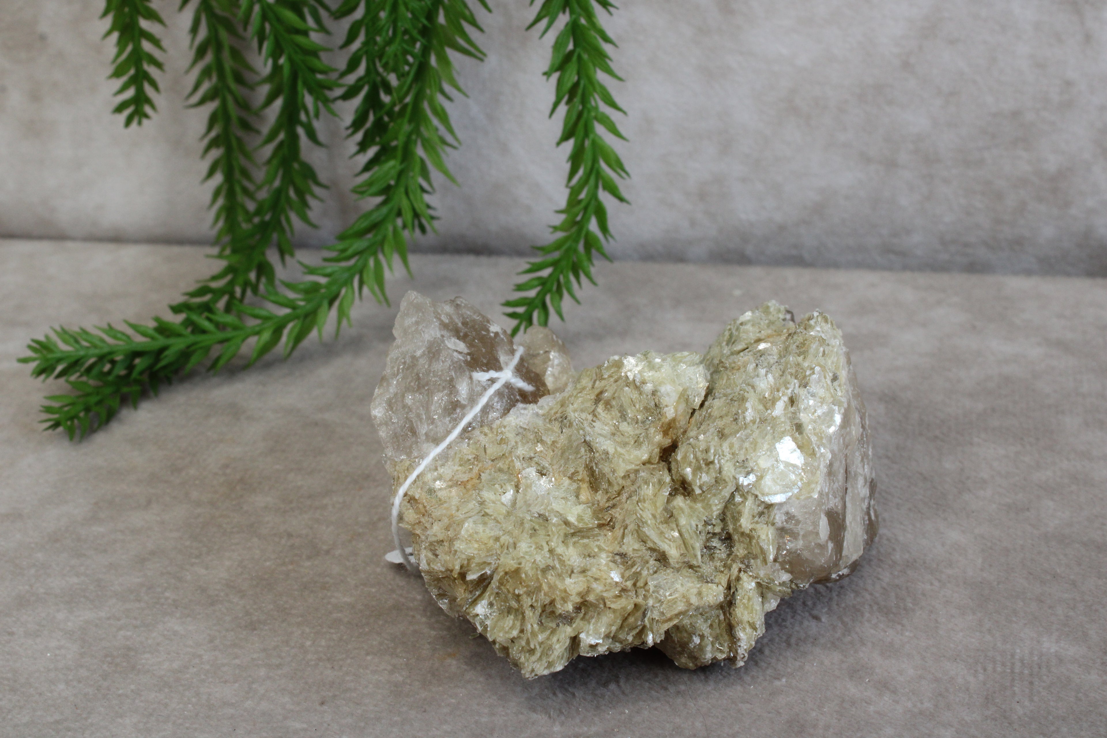 Gouden mica ruw #15