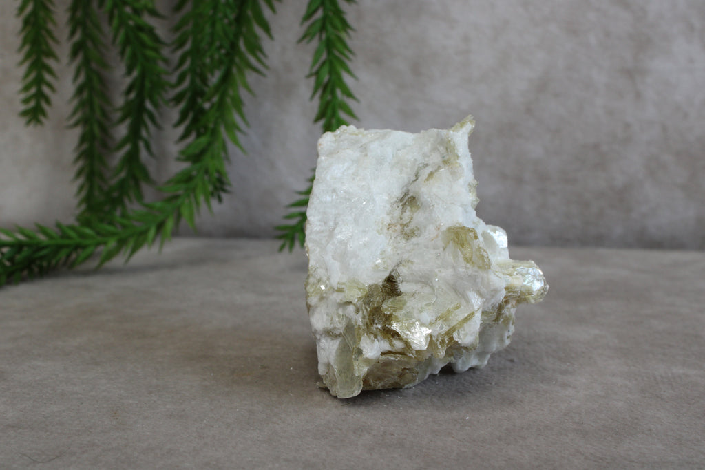 Gouden mica ruw #16