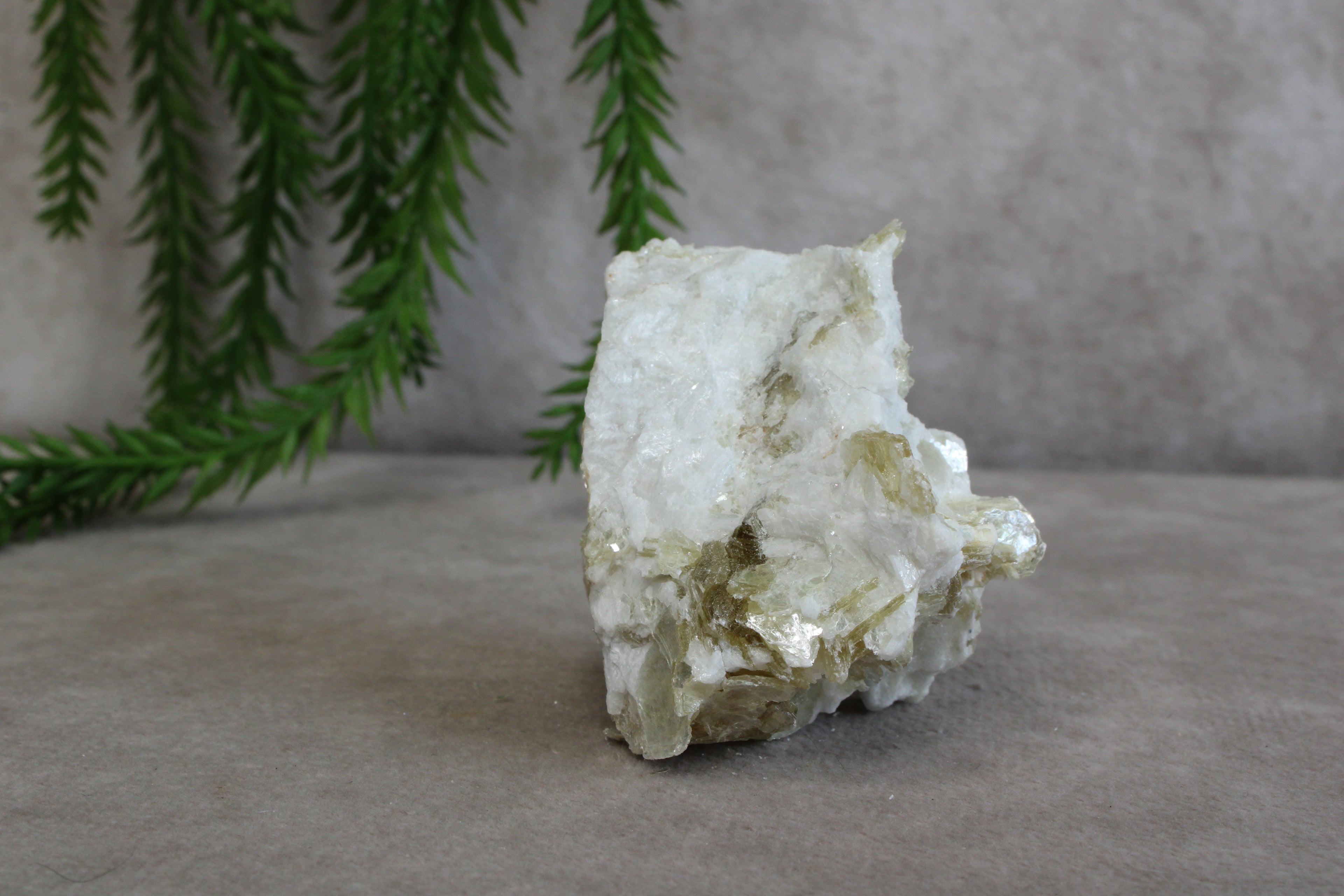 Gouden mica ruw #16