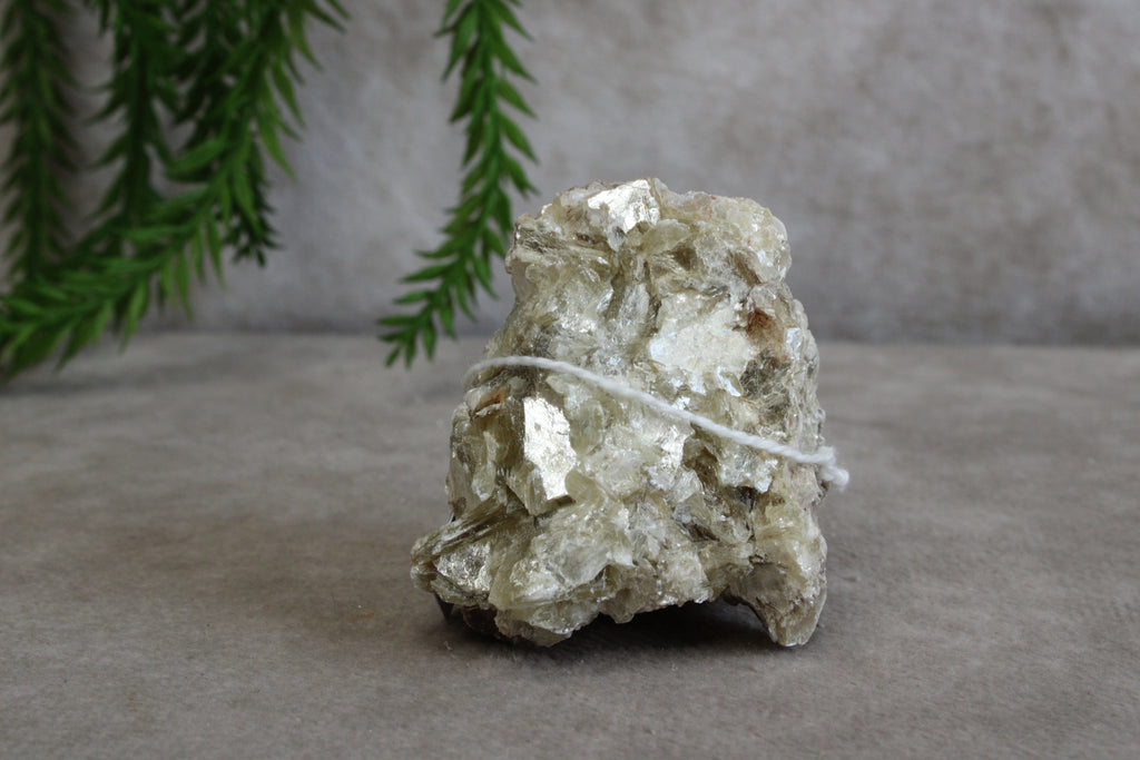 Gouden mica ruw #19