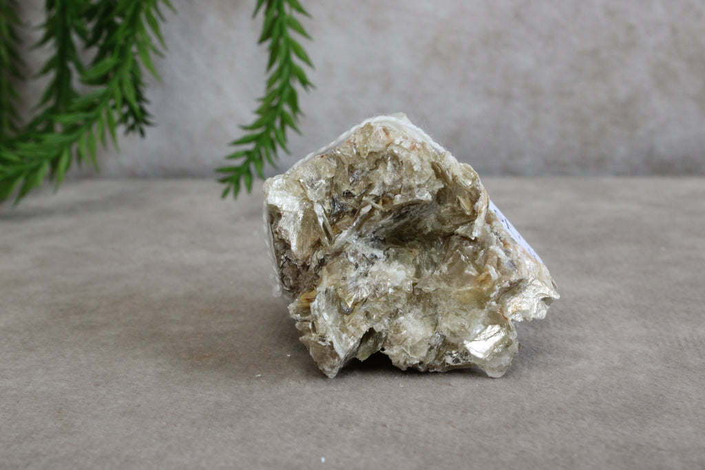 Gouden mica ruw #19