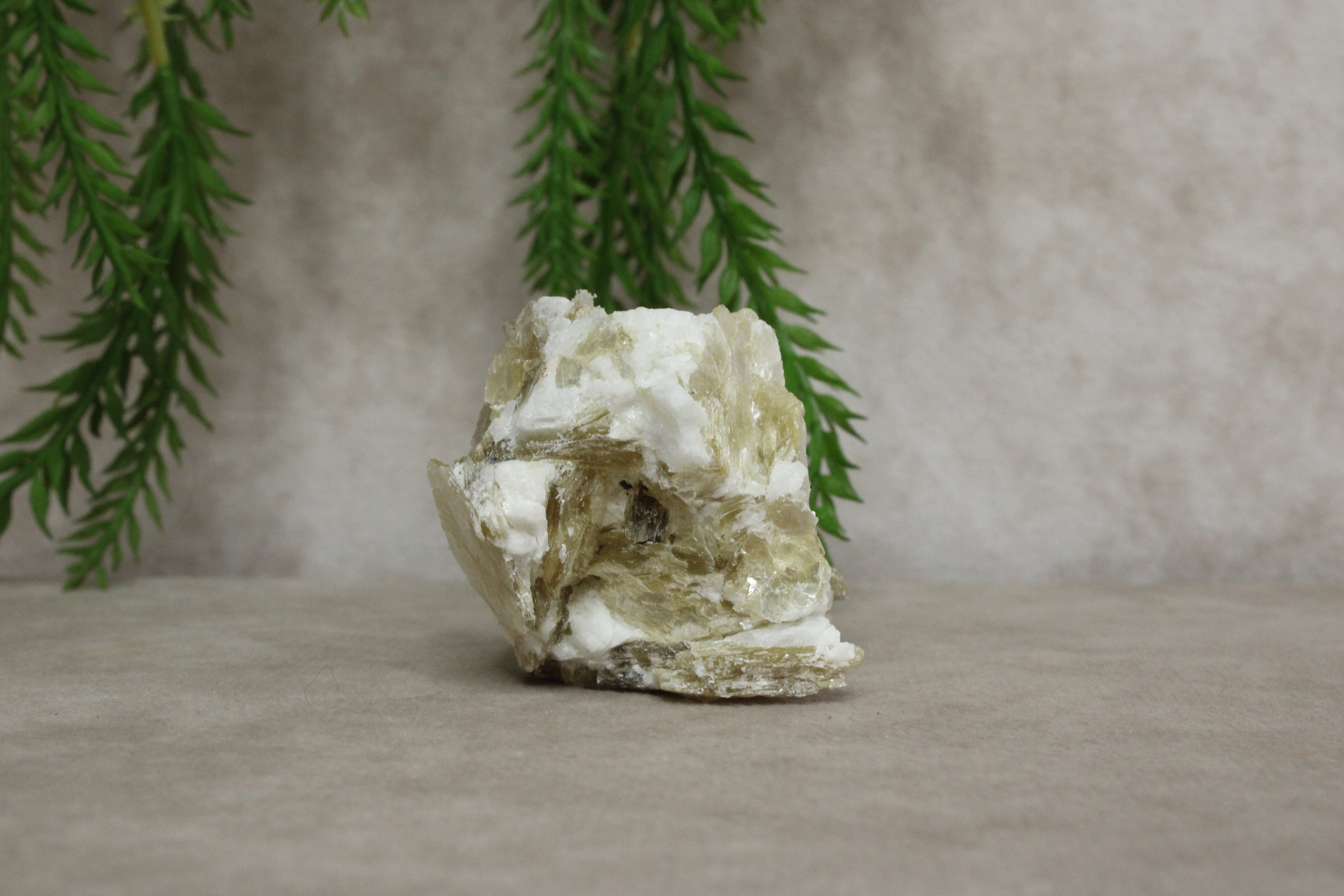 Gouden mica ruw #20