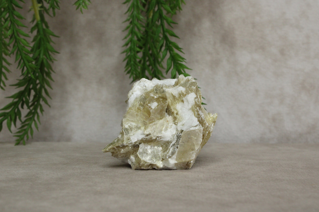 Gouden mica ruw #20