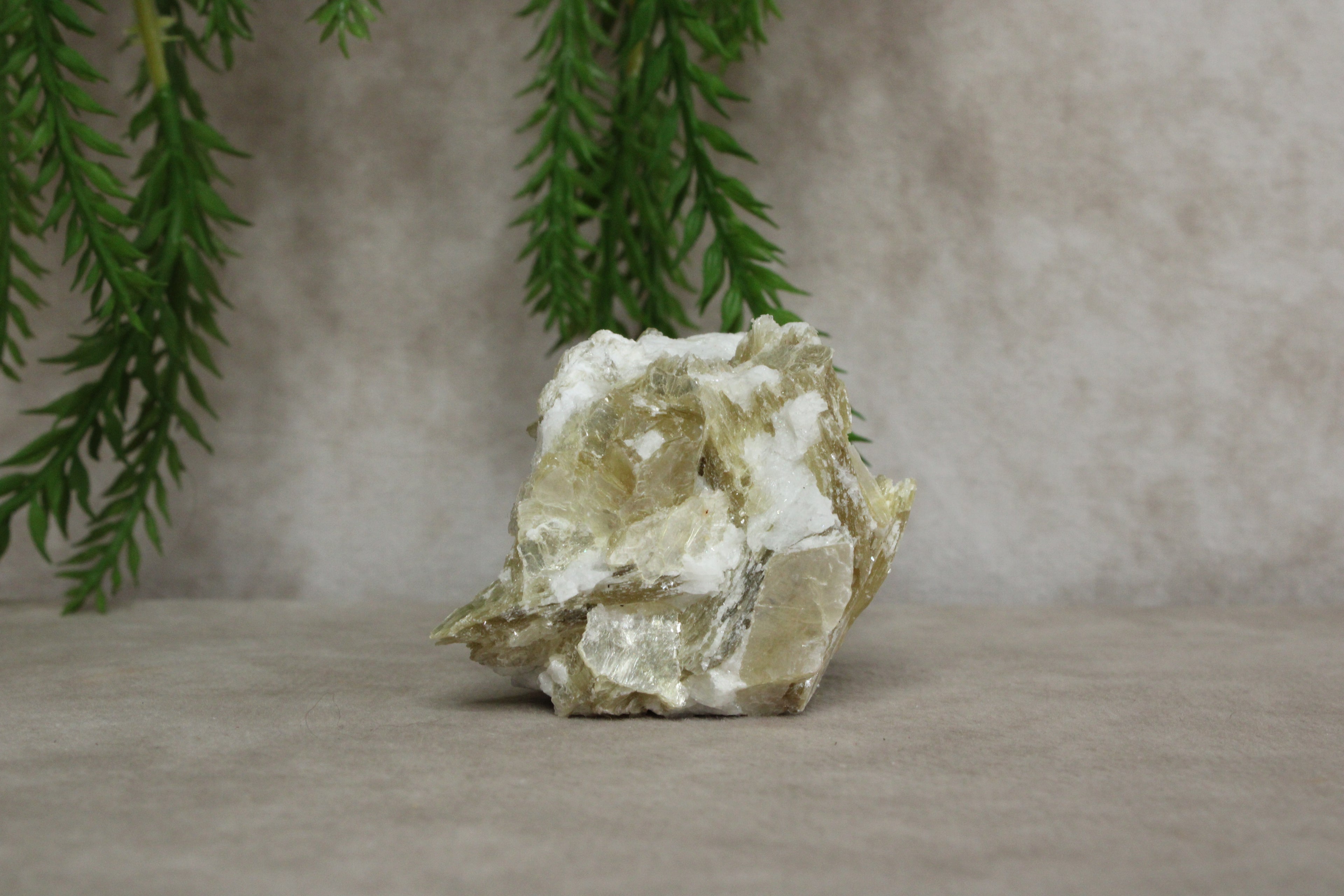 Gouden mica ruw #20