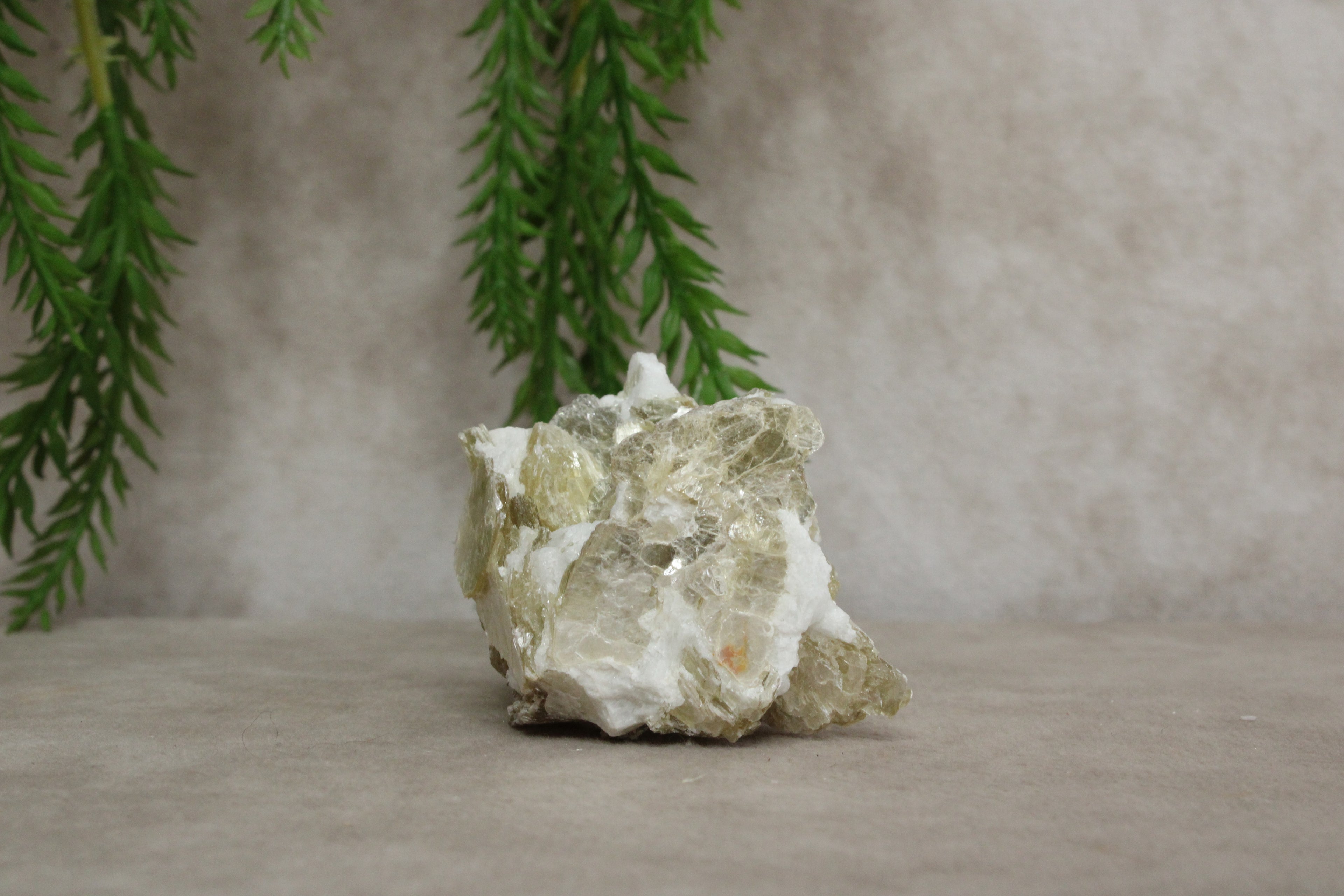 Gouden mica ruw #20