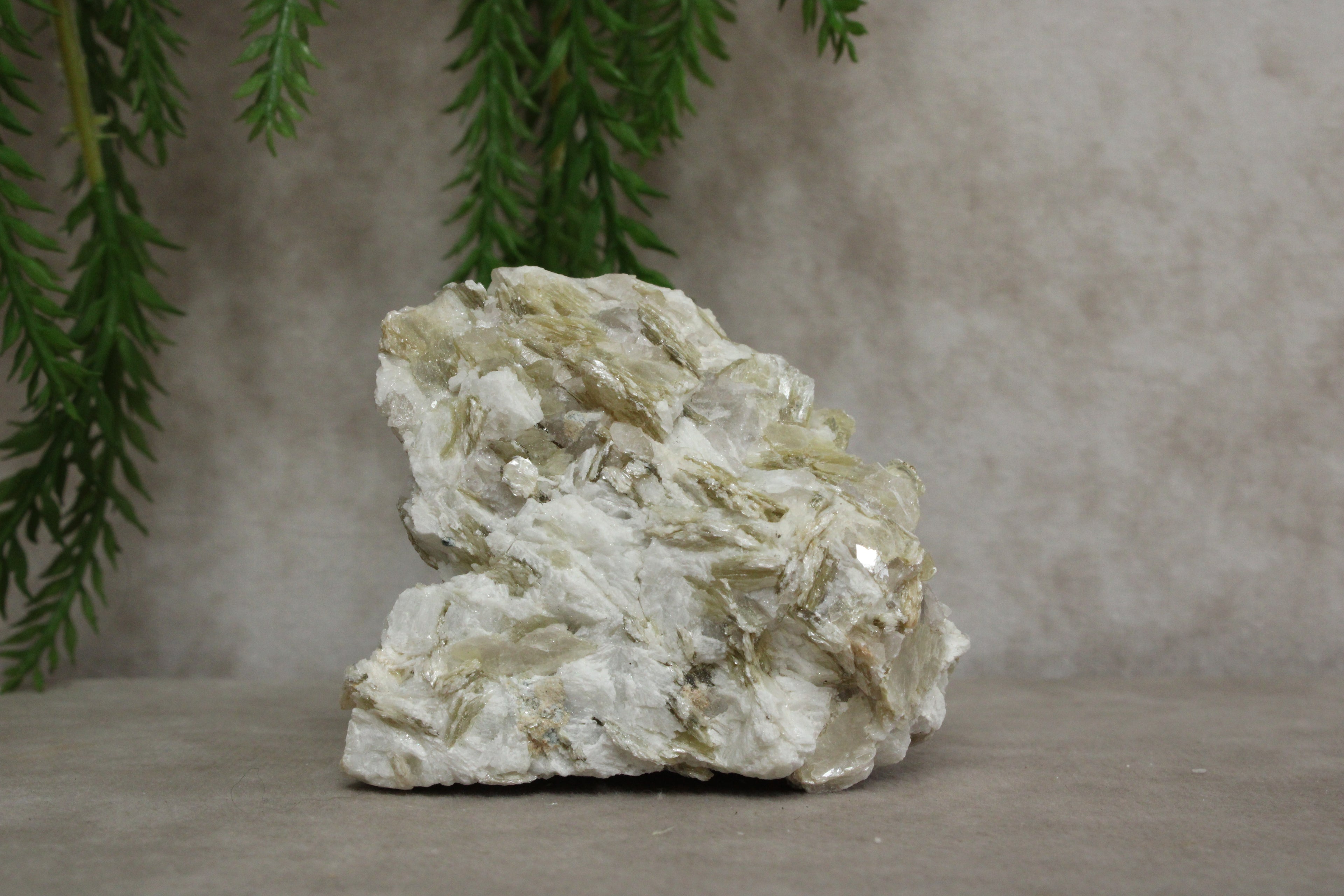 Gouden mica ruw #23