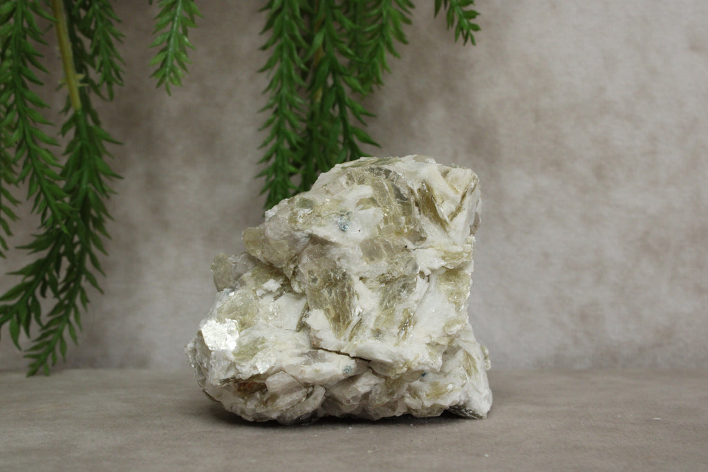 Gouden mica ruw #23