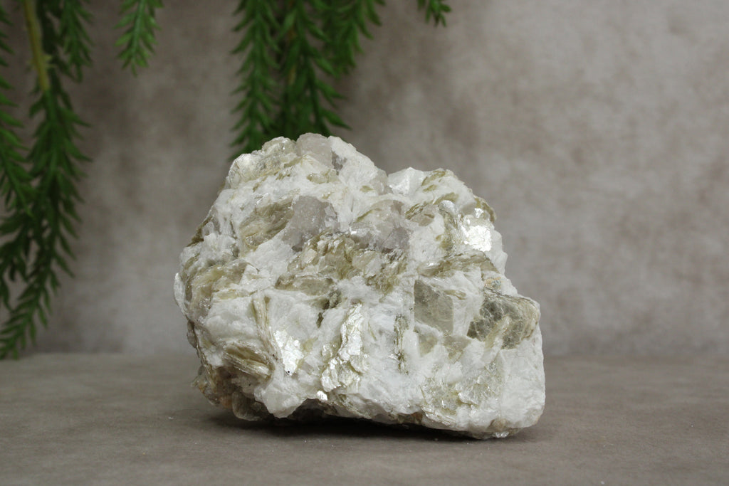 Gouden mica ruw #23