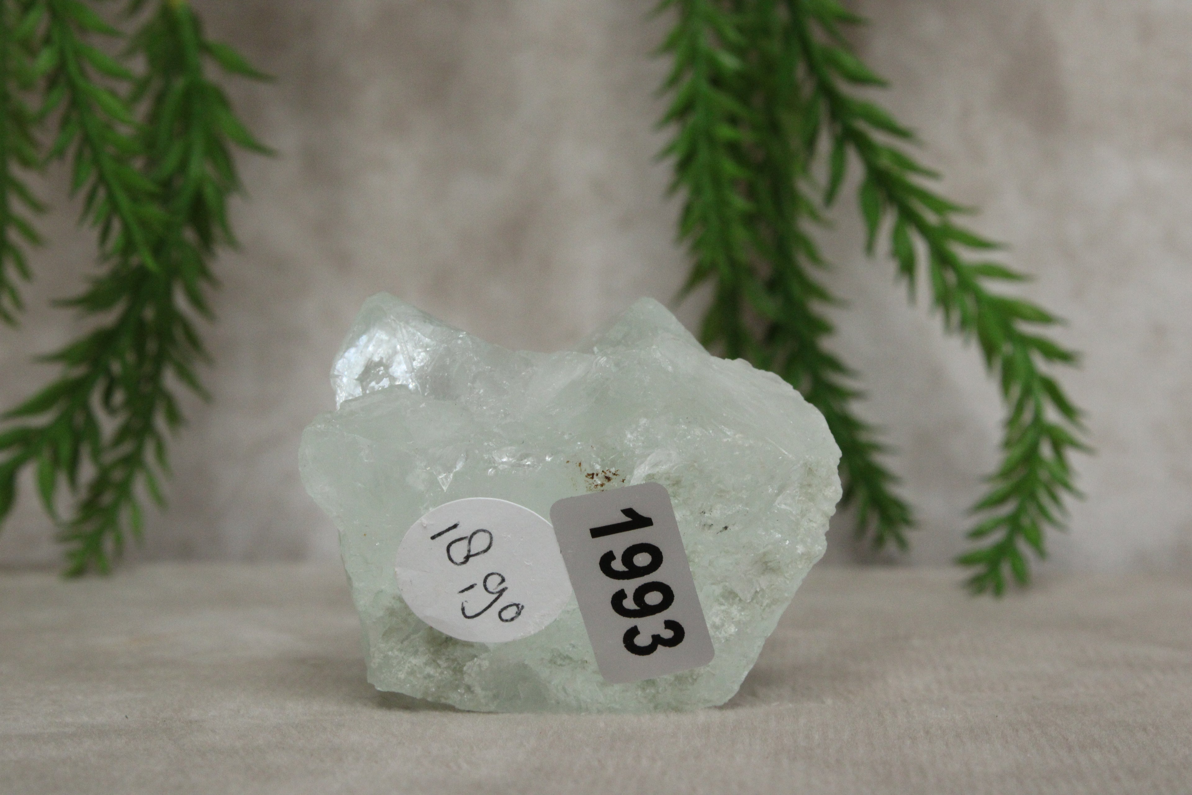 Fluoriet cluster #1993