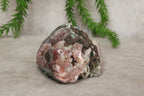 Roze amethist Freeform #1986