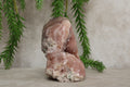 Roze amethist Freeform #1987