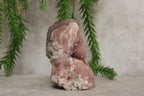 Roze amethist Freeform #1987