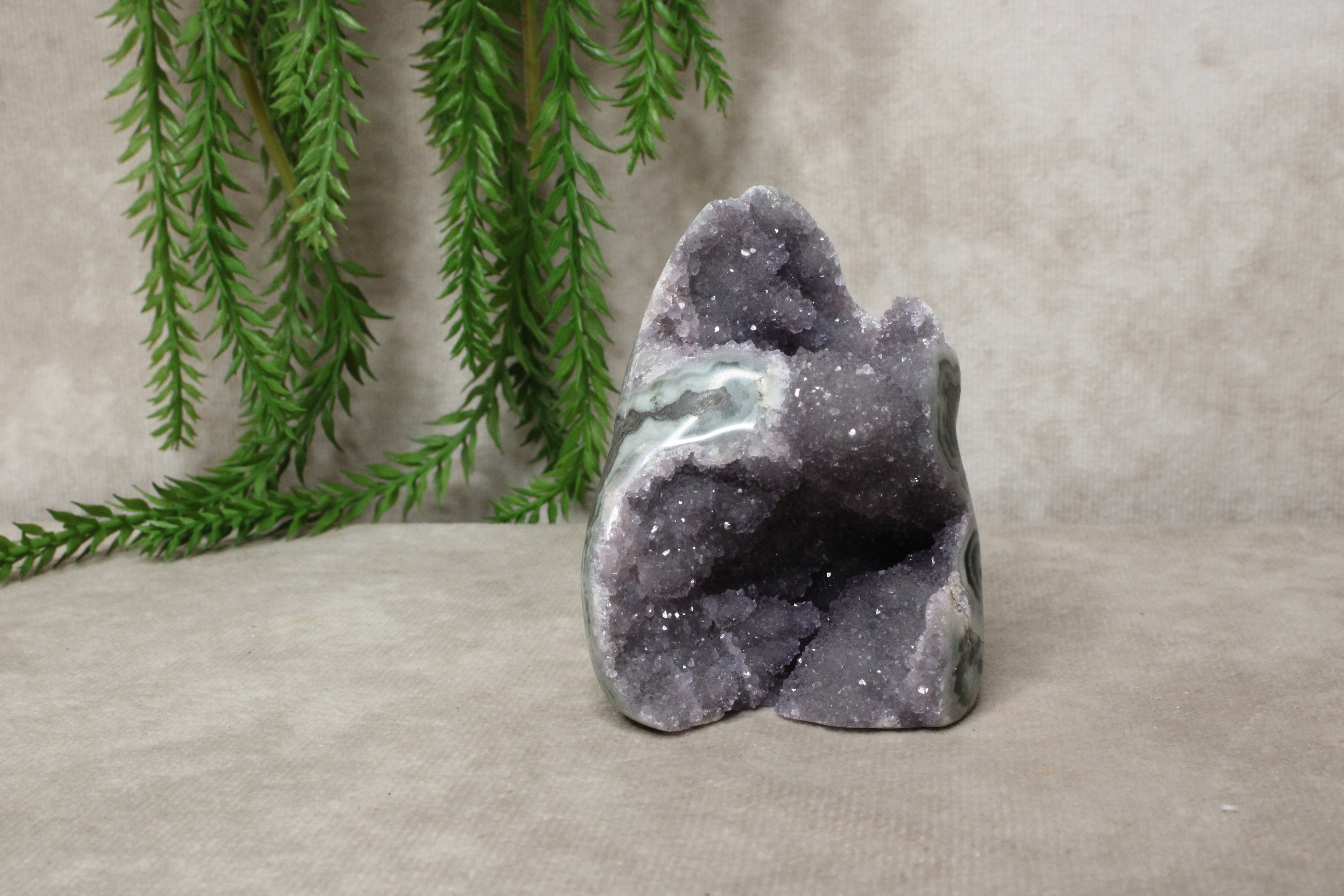 Galaxy amethist #48