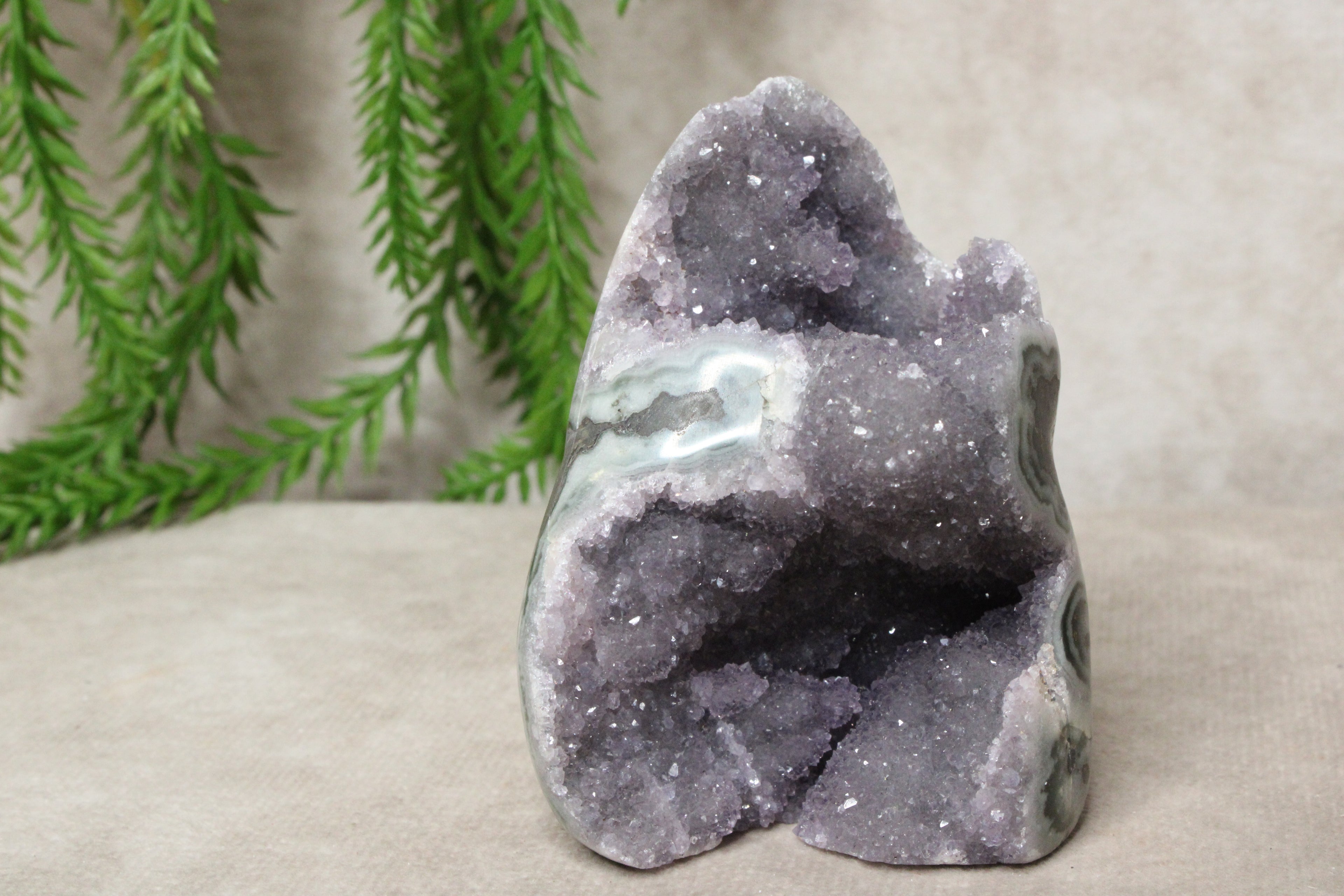 Galaxy amethist #48