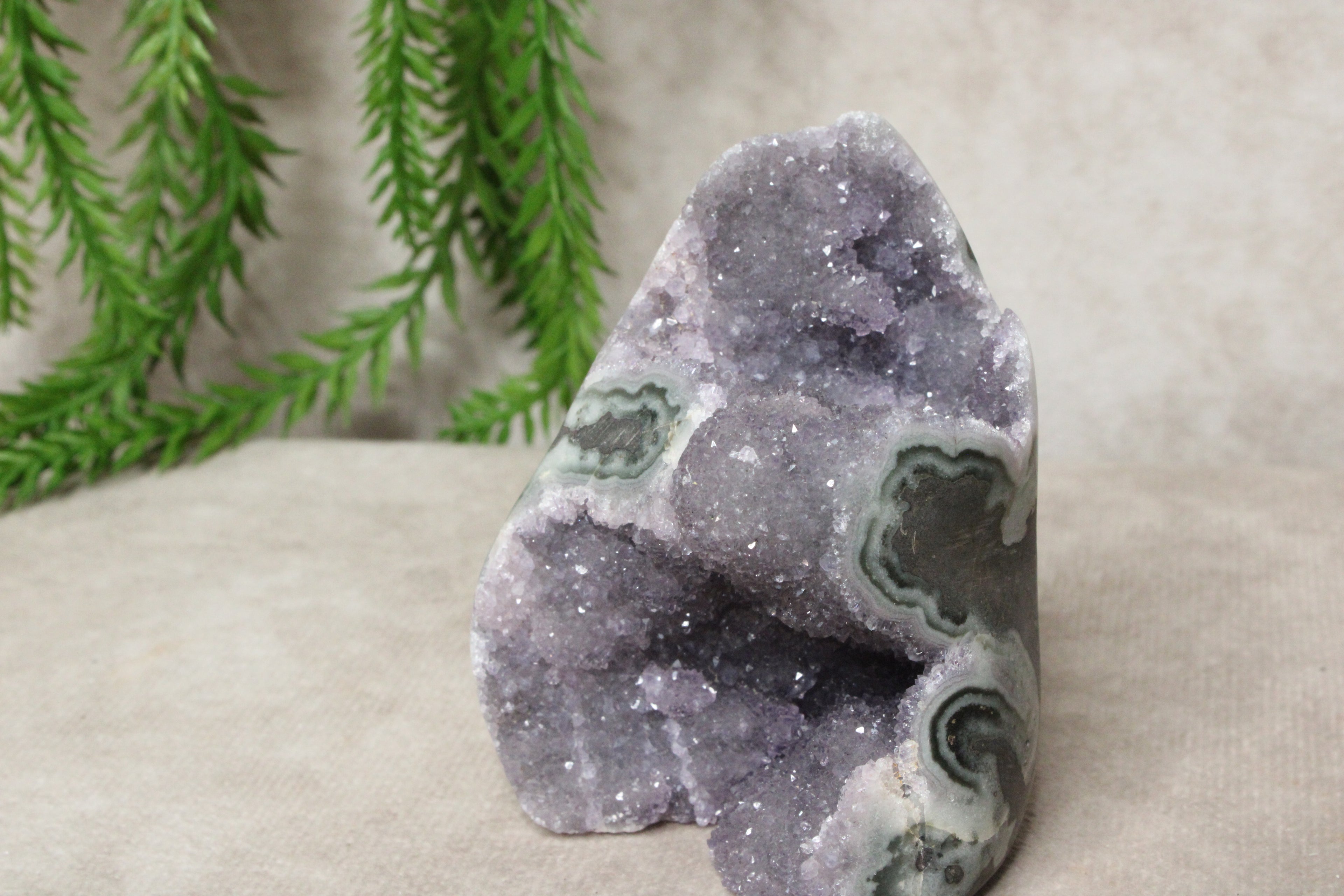 Galaxy amethist #48