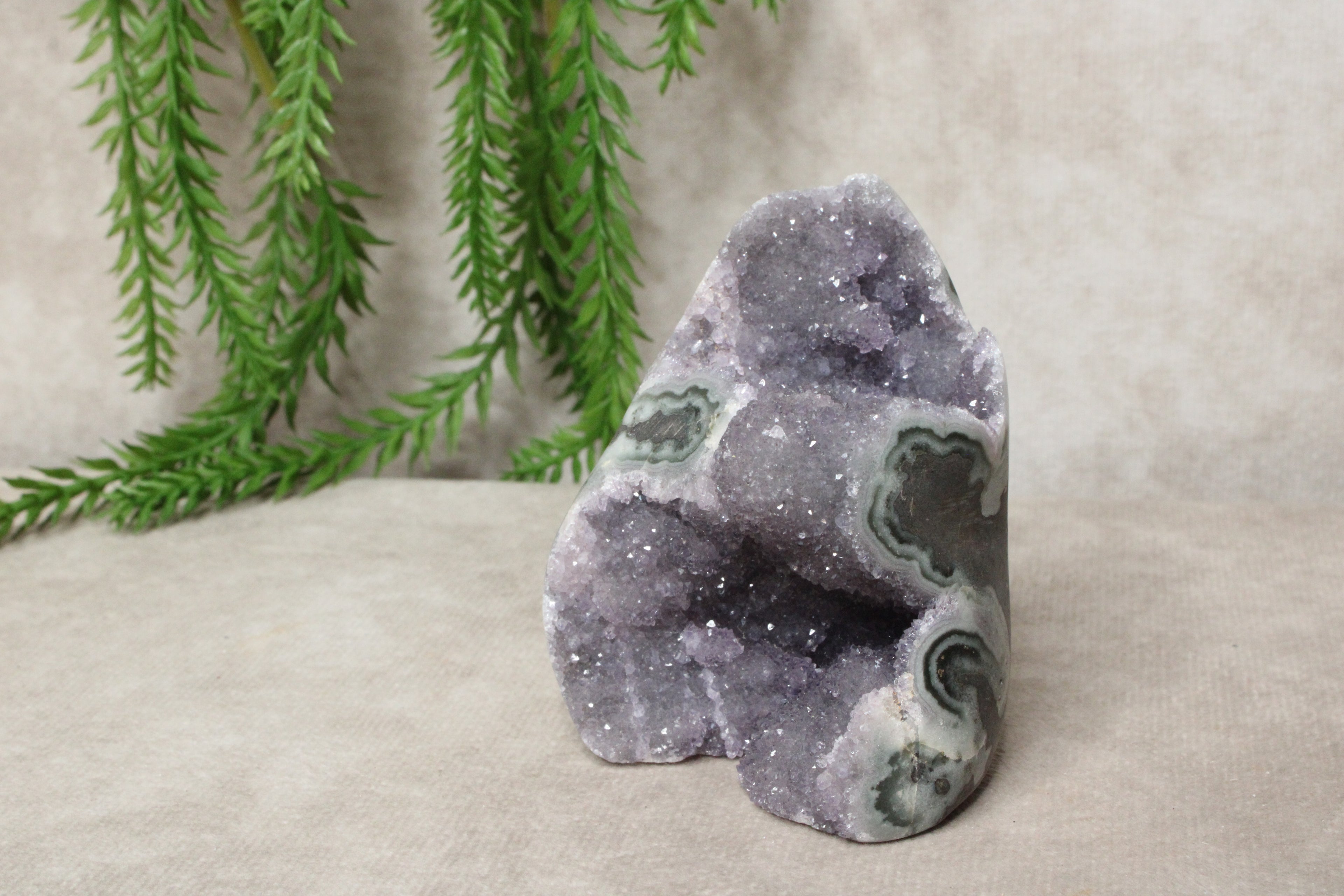 Galaxy amethist #48