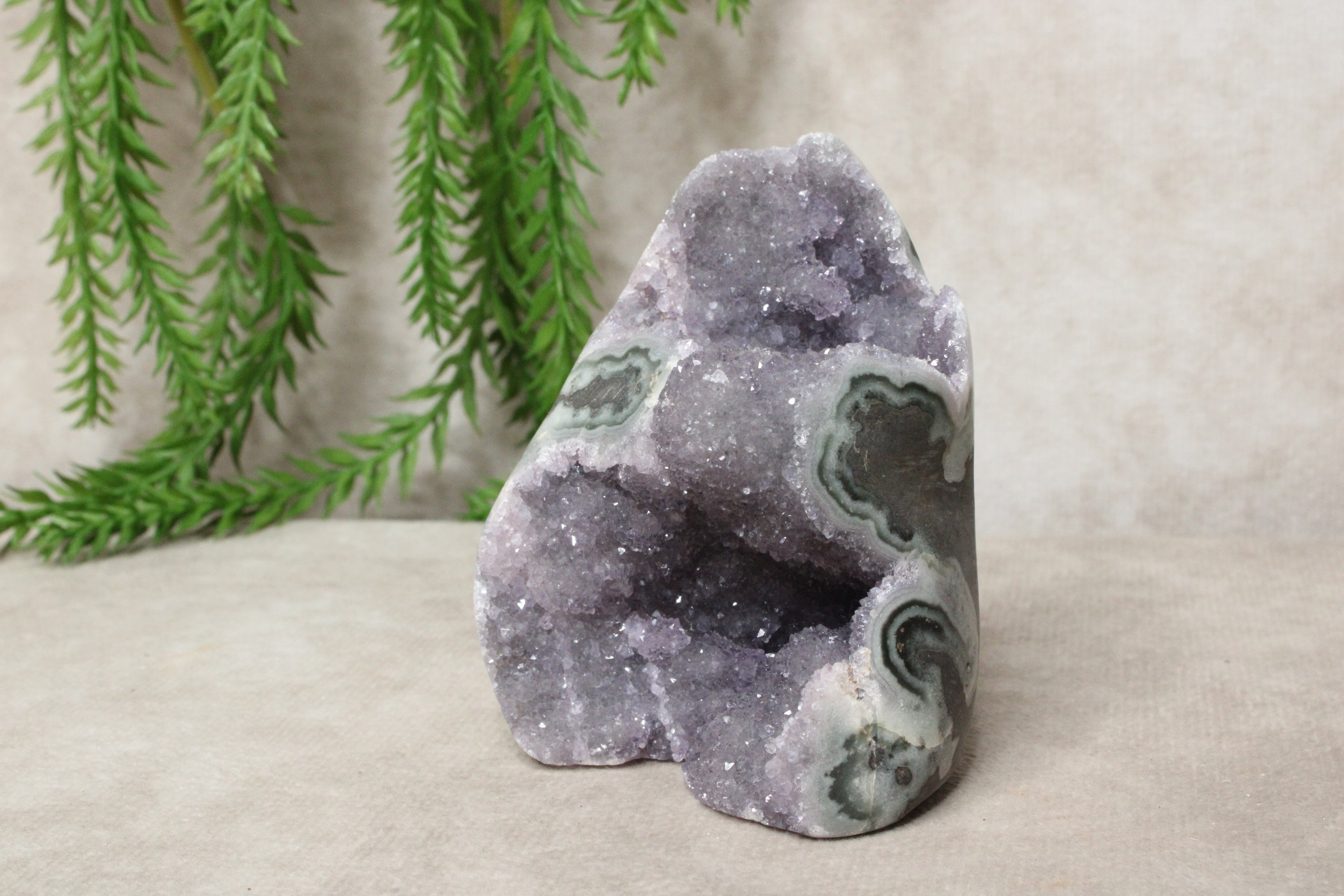 Galaxy amethist #48
