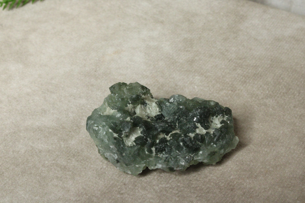 Prehniet cluster #46