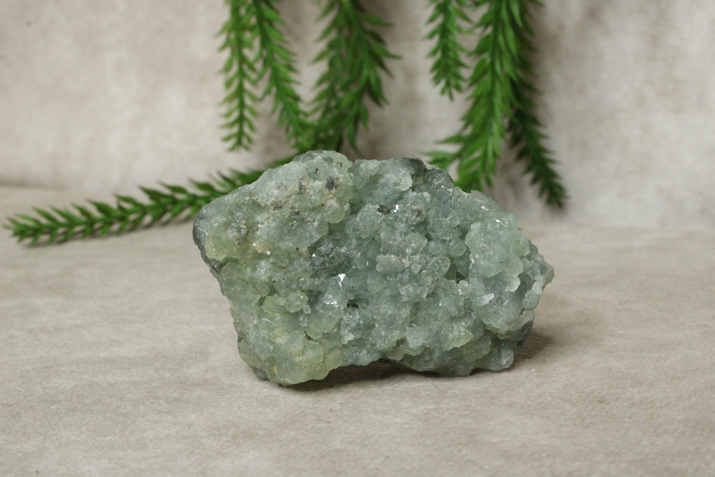 Prehniet cluster #46