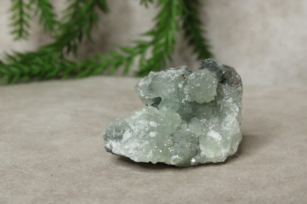 Prehniet cluster #50