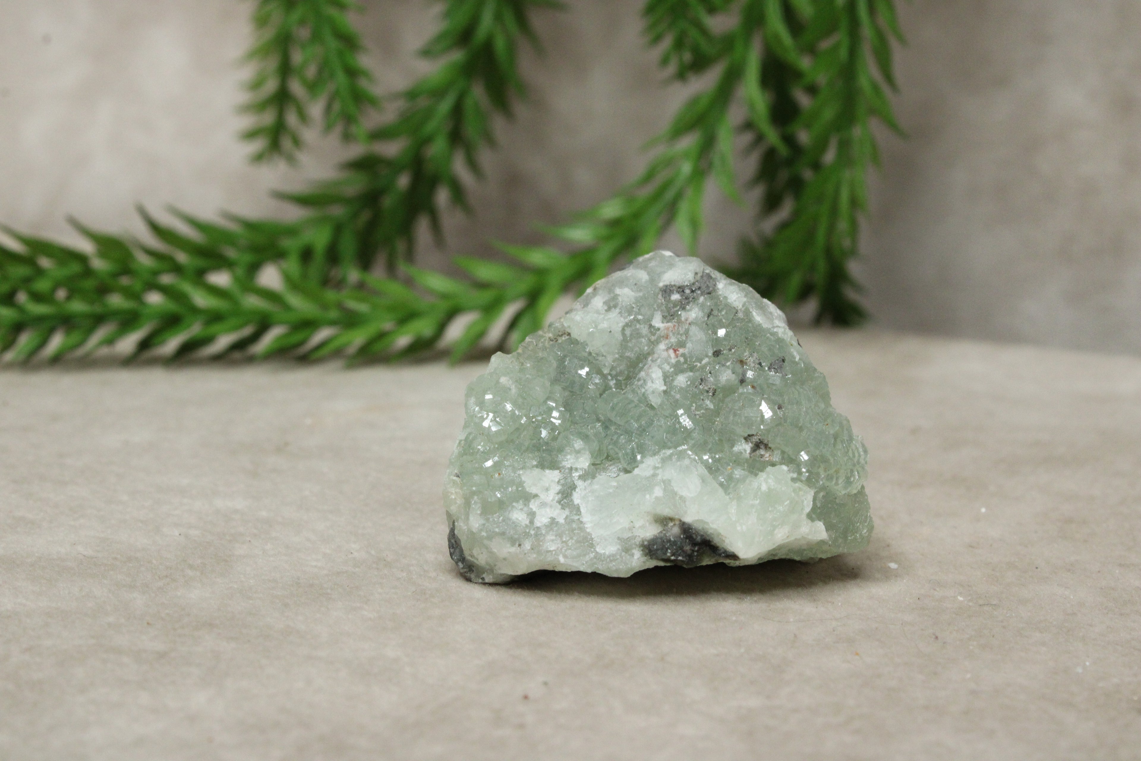 Prehniet cluster #53