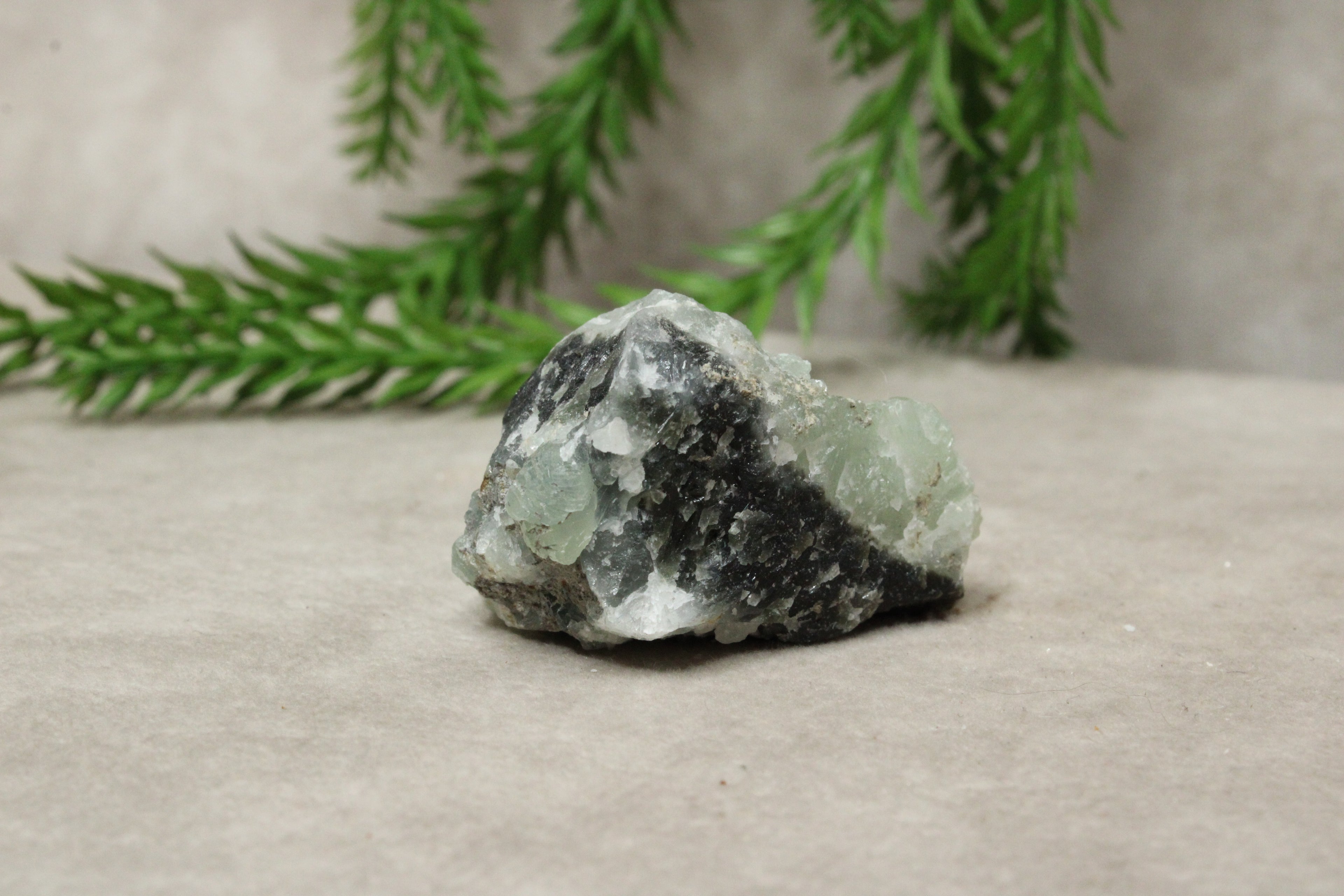 Prehniet cluster #53