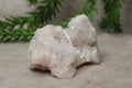 Roze amethist cluster #33