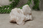 Roze amethist cluster #33