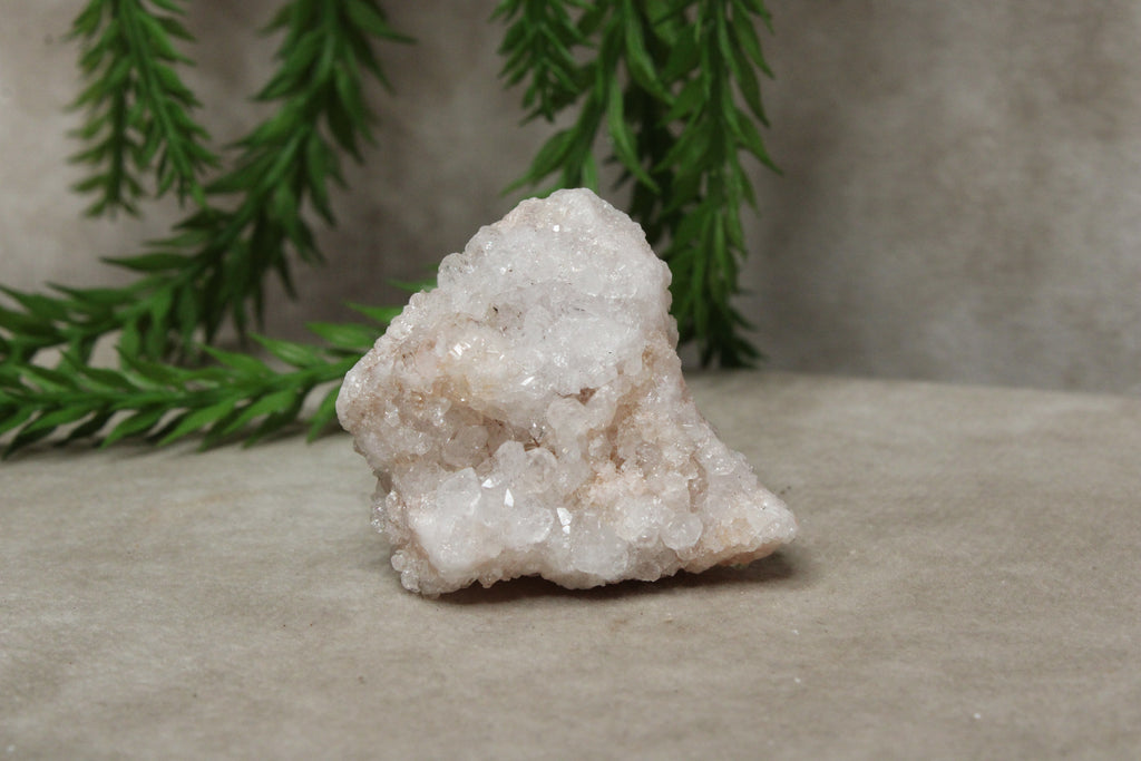Roze amethist cluster #35