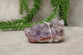 Roze amethist cluster #36