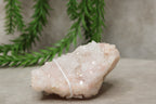 Roze amethist cluster #37