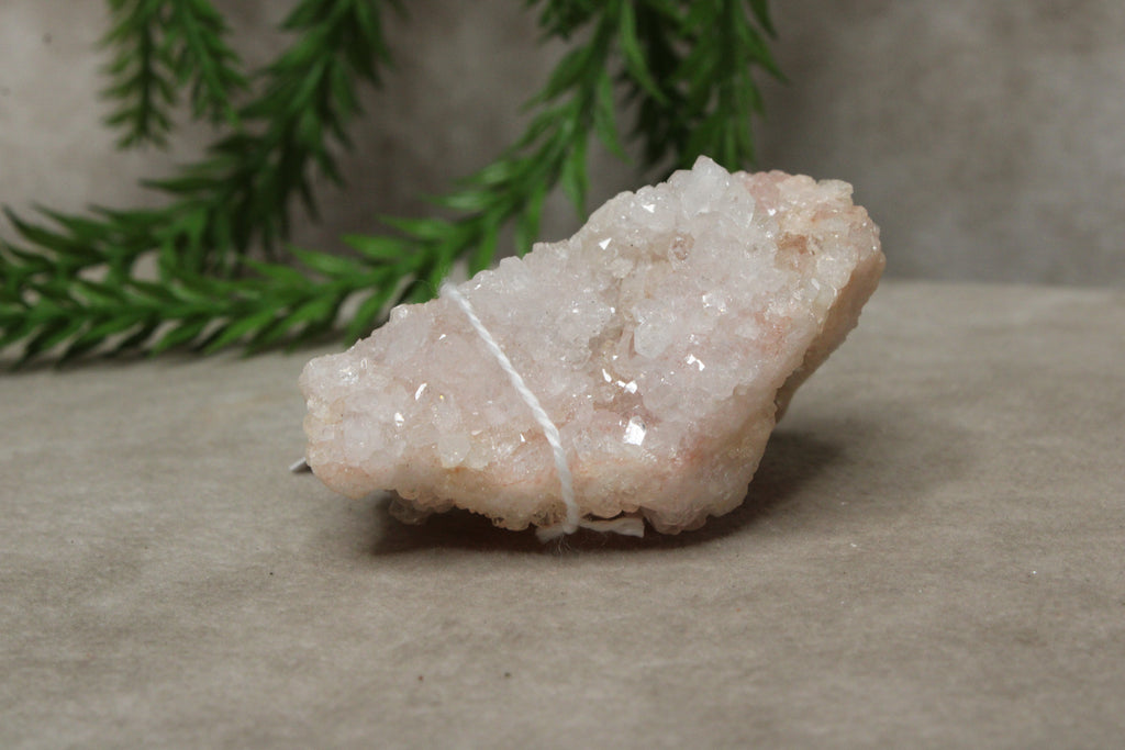 Roze amethist cluster #37